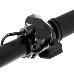 Trottinette électrique SHAMAN roues en caoutchouc 350W