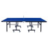Table de tennis de table avec mécanisme de pliage et roues de transport - Usage intérieur