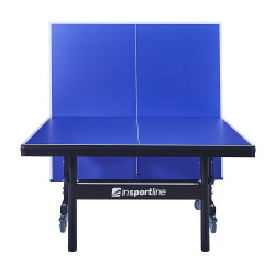 Table de ping-pong aux dimensions standards - Mécanisme de pliage