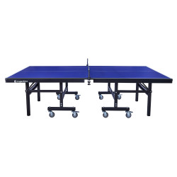 Table de ping-pong aux dimensions standards - Mécanisme de pliage
