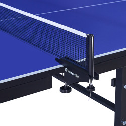 Table de ping-pong aux dimensions standards - Mécanisme de pliage