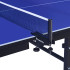 Table de ping-pong aux dimensions standards - Mécanisme de pliage
