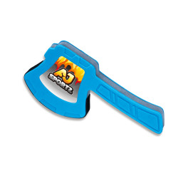Kit de lancer de haches pour enfants avec lames auto-agrippantes - Sport et loisir enfants