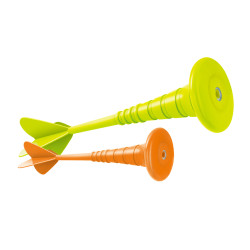 Jeu de fléchettes pour enfants avec cible magnétique - Loisirs enfants