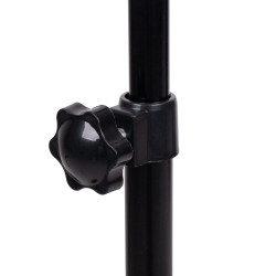 Poire de vitesse de boxe pour enfants avec hauteur réglable de 70 à 100 cm - Sports enfants