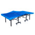 Bâche de protection 285 x 165 x 10 cm pour table de ping-pong d'extérieur - Imperméable