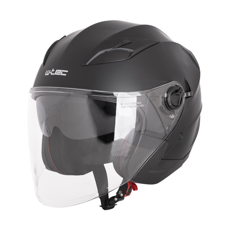 Casque de protection avec visière extra-large et longue