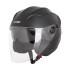 Casque de protection avec visière extra-large et longue