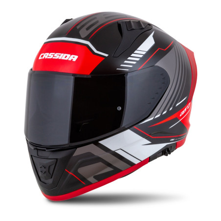 Casque de moto