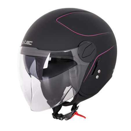 Casque de scooter