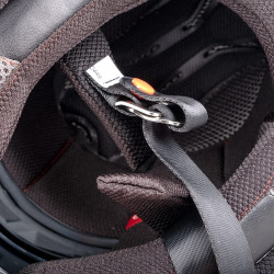 Casque de protection 3 en 1 pour le motocross et les motos de routes puis les quatre-roues - Visière solaire réglable