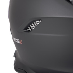 Casque de protection 3 en 1 pour le motocross et les motos de routes puis les quatre-roues - Visière solaire réglable