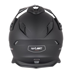 Casque de protection 3 en 1 pour le motocross et les motos de routes puis les quatre-roues - Visière solaire réglable