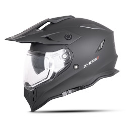 Casque de protection 3 en 1 pour le motocross et les motos de routes puis les quatre-roues - Visière solaire réglable