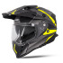 Casque de moto modulable