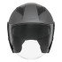 Casque de moto en polycarbonate avec fonction Bluetooth et système d'aération - Pare-soleil intégré