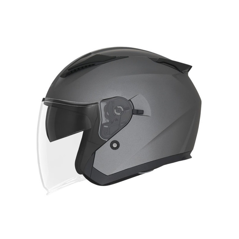 Casque de moto ouvert - Casque jet