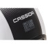 Casque de protection pour moto et scooter avec coque résistante en polycarbonate - Design léger et modulable