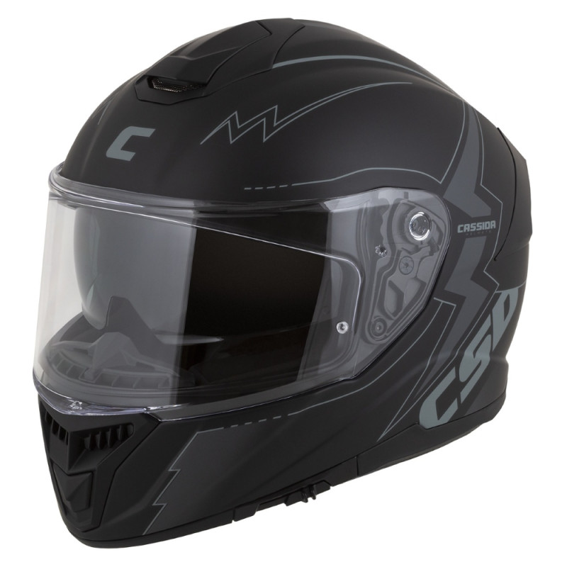 Casque de moto premium