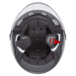 Casque de moto polyvalent à 4 usages en 1 par visière interchangeables - Certifié ECE 22.06