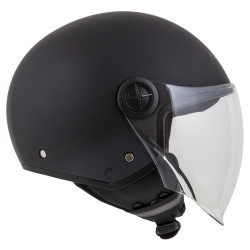 Casque de moto polyvalent à 4 usages en 1 par visière interchangeables - Certifié ECE 22.06