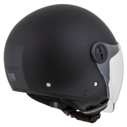 Casque de moto polyvalent à 4 usages en 1 par visière interchangeables - Certifié ECE 22.06
