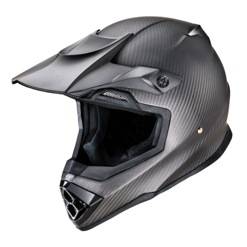 Casque motocross