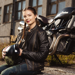 Casque de moto design homologué DOT avec pare-soleil rétractable et visière courte - Normes américaines