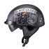 Casque de moto design certifié DOT
