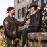 Casque de moto design homologué DOT avec pare-soleil rétractable et visière courte - Normes américaines