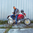 Veste de moto effet cuir pour Hommes design Vintage - 3 coloris - Tailles S à 6XL