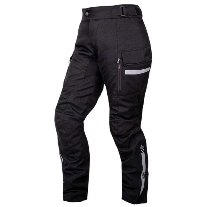 Pantalon de moto pour femmes en polyester