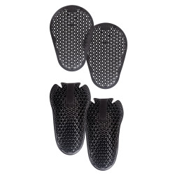 Jean de moto pour femmes ultra-résistant avec renforts amovibles et trous d'aération refermables - Certifié EN 17902