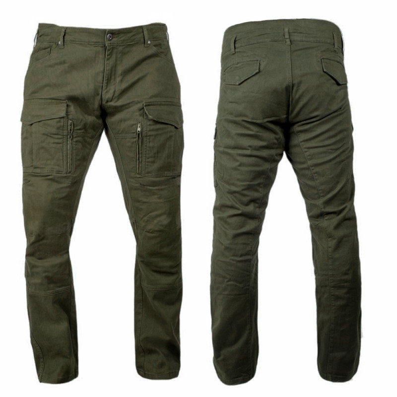 Pantalon cargo de moto