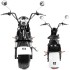 Scooter électrique BIG BROSS batterie Lithium vitesse max 40 km/h