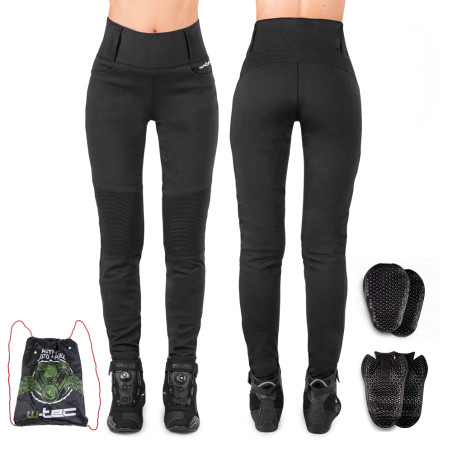 Legging de moto pour femmes