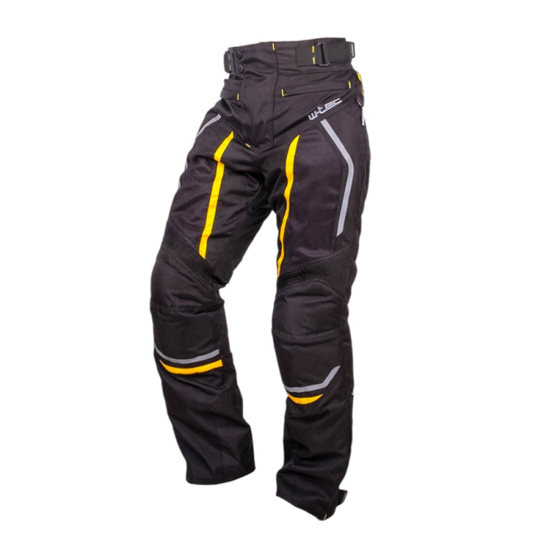 Pantalon d'été de moto pur hommes