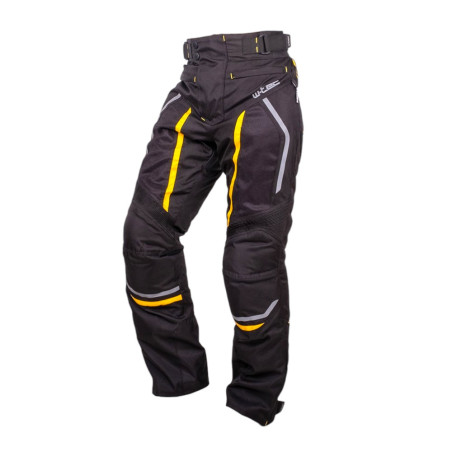 Pantalon d'été de moto pur hommes