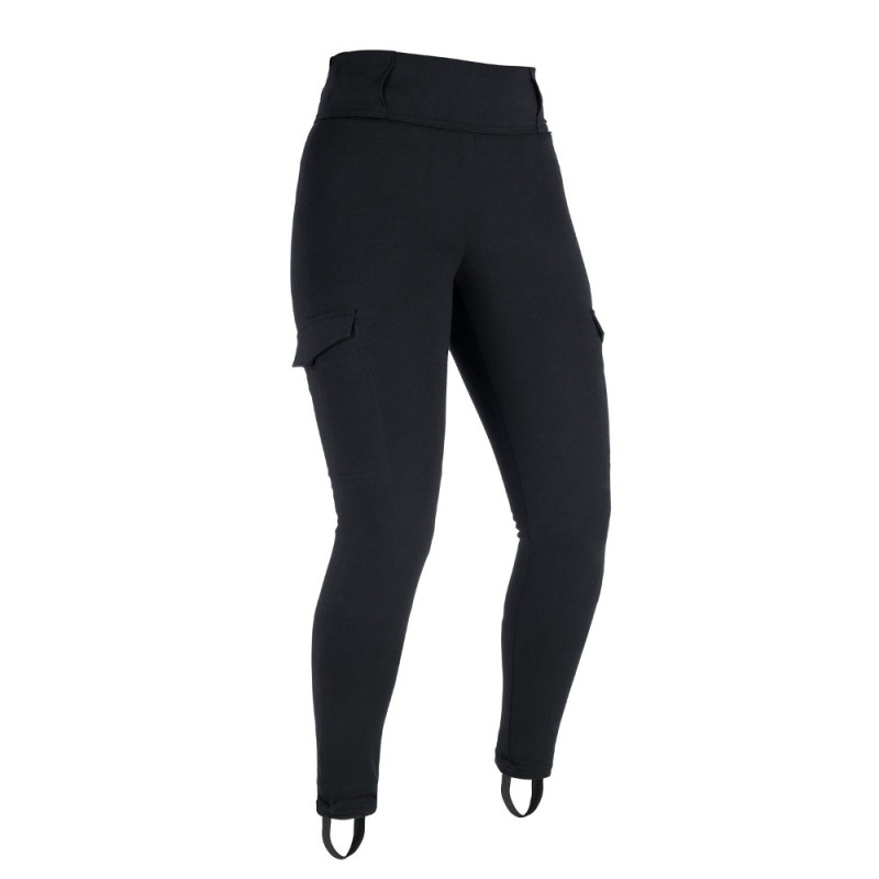 Legging cargo de moto pour femmes