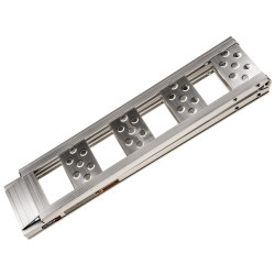 Rampe de chargement pliable en aluminum pour moto avec capacité de charge 275 kg