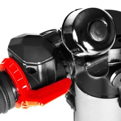 Trottinette électrique QUEST roues caoutchouc 12kg 3 colories