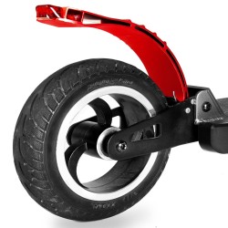 Trottinette électrique QUEST roues caoutchouc 12kg 3 colories