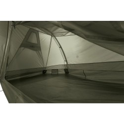 Tente de camping ultra légère et facile à monter - Couleur vert olive
