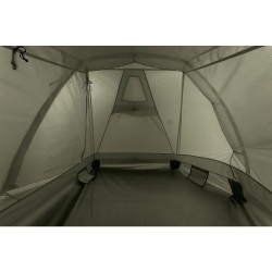 Tente de camping ultra légère et facile à monter - Couleur vert olive