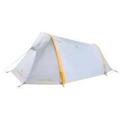Tente de camping ultra légère et facile à monter - Couleur vert olive
