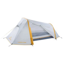 Tente de camping ultra légère et facile à monter - Couleur vert olive