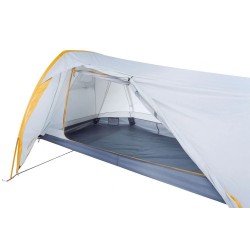Tente de camping ultra légère et facile à monter - Couleur vert olive