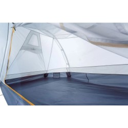 Tente de camping ultra légère et facile à monter - Couleur vert olive