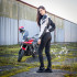Legging de moto pour femmes
