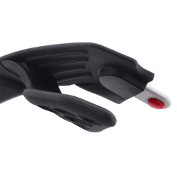 Équipement de protection des cervicale pour la moto adapté aux enfants avec design évolutif - Sécurité élevée